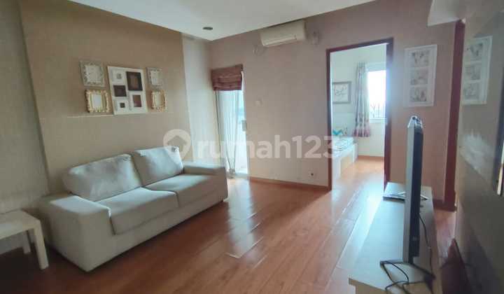 Jual Cepat Apt Huk 2Br Gading Mediterania Kelapa Gading SHM Hook