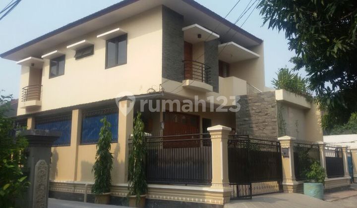 For Sale House Huk 9X17 Bcs Kelapa Gading