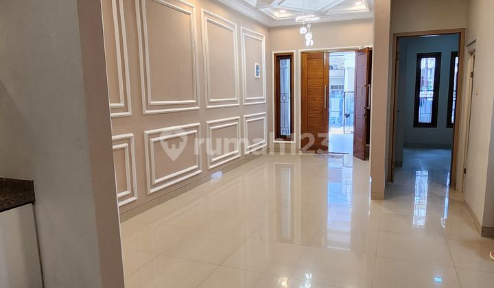 Jual Cepat Rumah Renov Minimalis Ggl Kelapa Gading Siap Huni