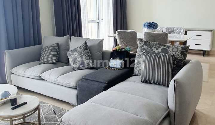 FOR RENT Apartment 2 BR with Private Lift Pakubuwono South Jakarta