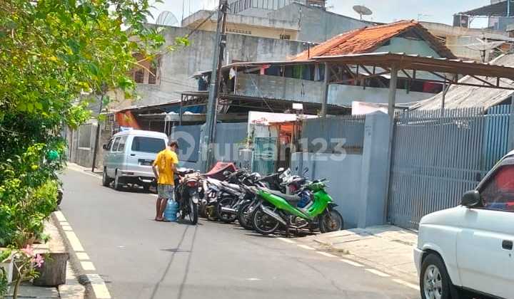 Jual Cepat Rumah 1,5 Lantai di Area Strategis di Kartini Jakarta Pusat 2