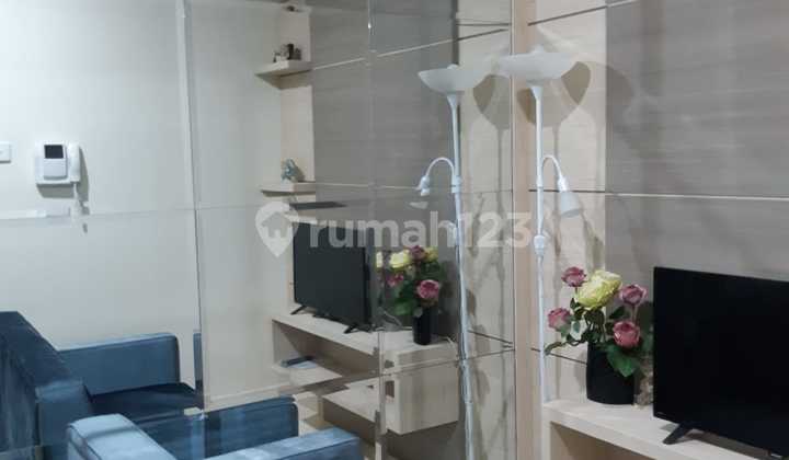 Beautiful Apt for Sale Puri Orchard 1BR Fully Furnished