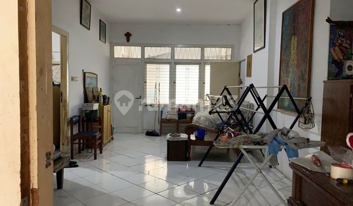Harga Bu Rumah Tua di Rajawali Prj Dalam Komplex yang Nyaman