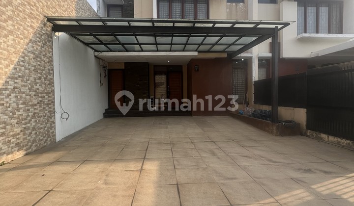 Rumah Full Renovasi di Kawasan Premium the Gading Residence Kelapa Gading