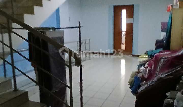 Termurah Dijual Ruko 4Lantai di Kemayoran di Bawah NJOP