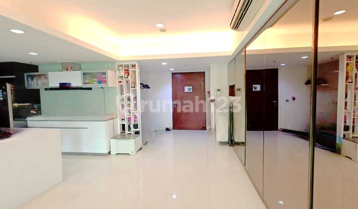 Dijual Apartment Sherwood Ekslusif, Mewah, Cantik. Tower Regent. Barang Jarang Ada 2
