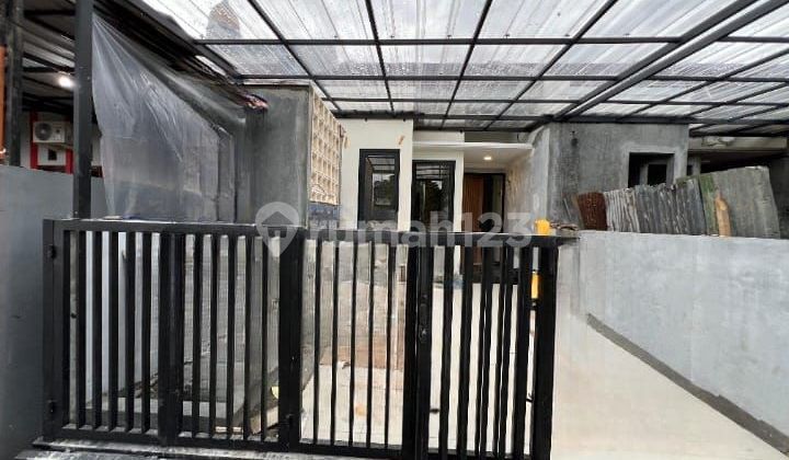 For Sale, 2 New Residential Homes Left, Flood-Free Area Arcamanik, East Bandung City, Bandung.