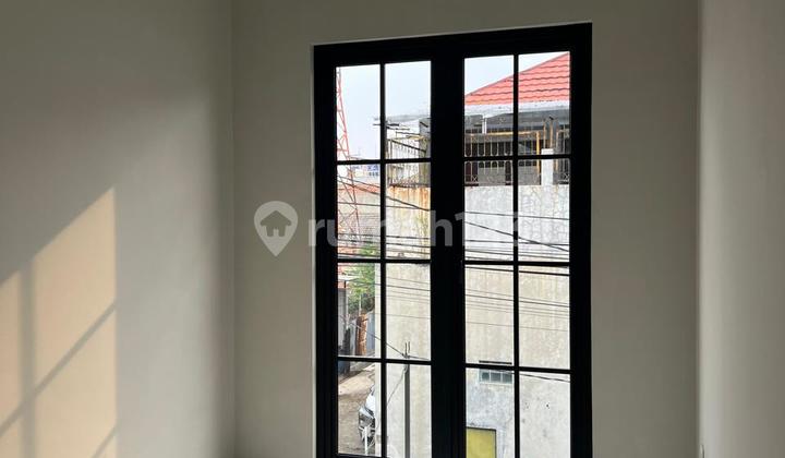 For Sale 2 New 2-Story Houses Strategically Located in Regol Area, Bandung City Strategic 2