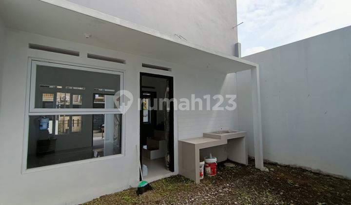 Dijual Rumah Baru 2 Dua Lantai Daerah Ciwastra Buah Batu Bandung 2