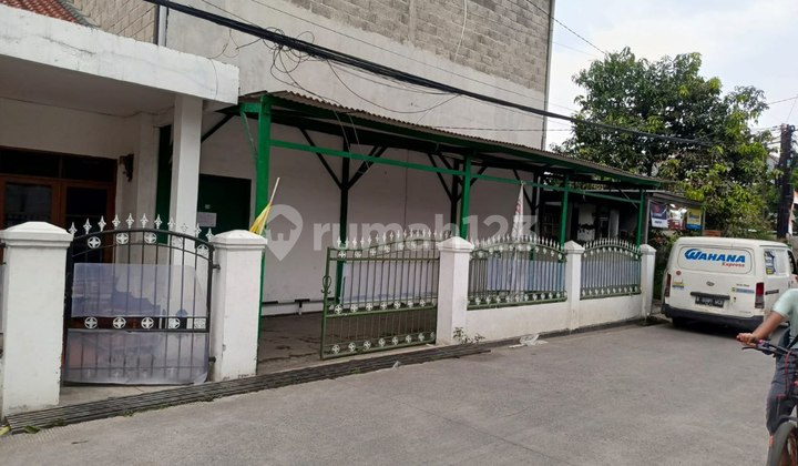 Dijual Rumah Plus Gor Buat Investasi Shm Cisaranten Arcamanik