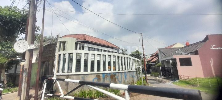 Dijual Rumah Hitung Tanah Strategis Antapani Arcamanik Bandung Kota Bandung Timur 1