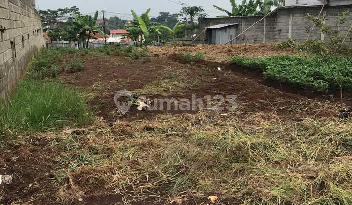 Land for Sale in Pasir Impun Atas View, Bandung City