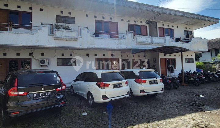 Dijual Rumah Kost 44 Kamar Cocok Untuk Investasi Jangka Panjang Letak Strategis Tubagus Ismail Dago Dekat Universitas Negeri, Swasta Bandung Kota di Tubagus Ismail