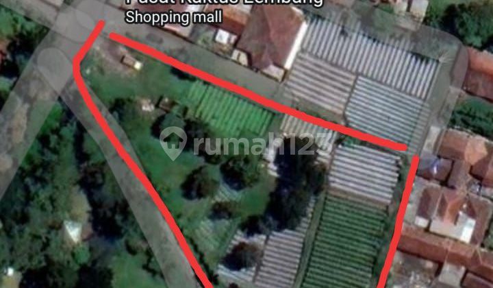 For Sale Cheap Land on Main Road Kolonel Masturi, Suitable for Housing, Schools, Business Places, Recreation Areas