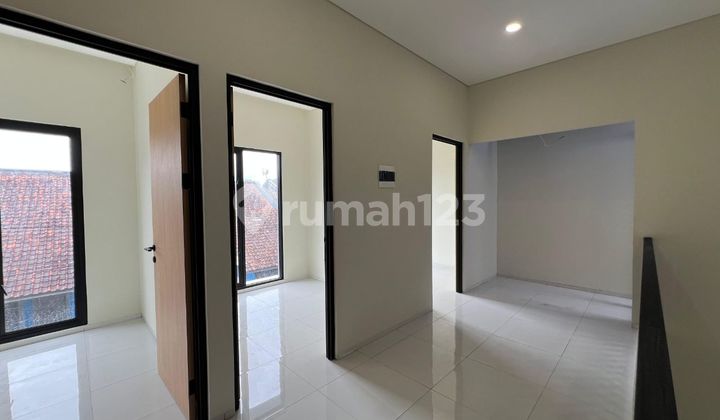 Dijual Rumah Baru Daerah Golf Dalam Ujung Berung Bandung 2