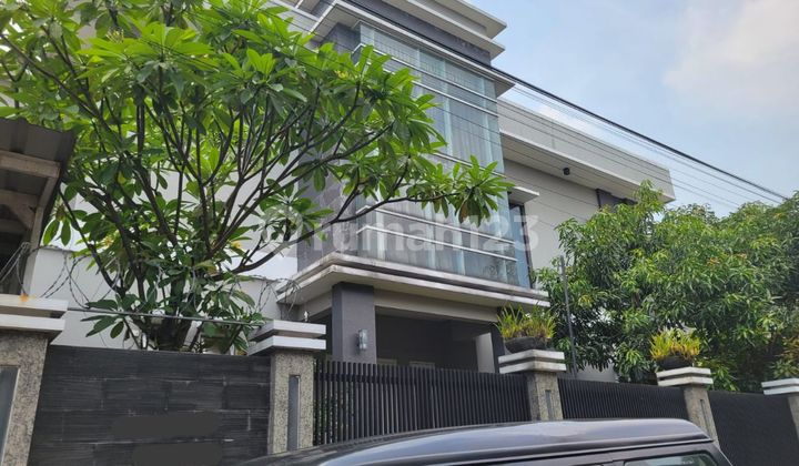 For Sale Luxury House Serene Environment Atlas Kiaracondong Antapani Bandung Area 2
