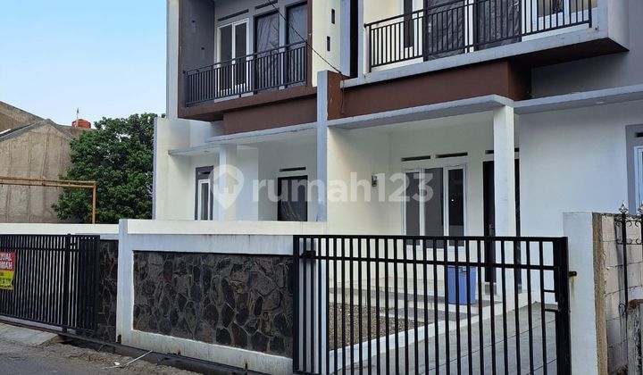 New House Ready to Occupy Area for Sale