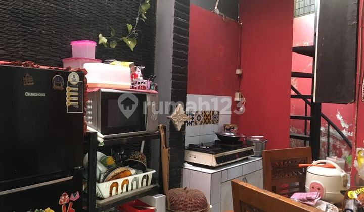 Affordable Price !!! Ready-to-Live House with SHM in Antapani Area, Bandung City 2