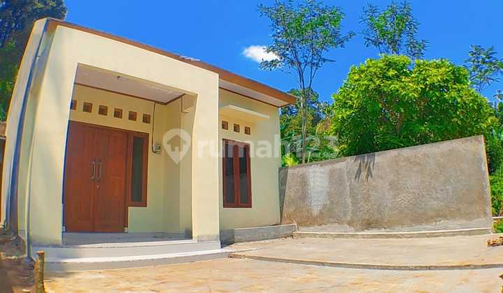 Rumah 1lantai Siap Huni Strategis Dekat Unwahas Rs Yn 1