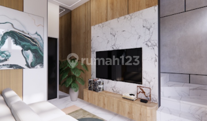 Dream Home Ready to Build, Comfortable in Palagan Yogyakarta 2