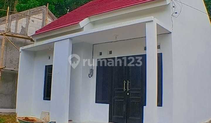 Rumah Baru 1lantai Strategis Dekat Unwahas Rs Yn 1