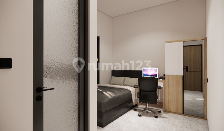 Ready-to-Build Boarding House Near UII Campus Jogja on Jalan Kaliurang 12 with SHM 2