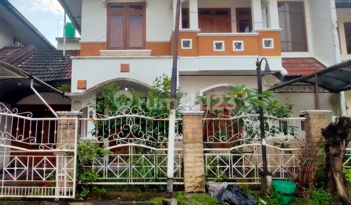 Rumah Bagus Menarik Strategis Jalan Kaliurang Ngaglik Sleman