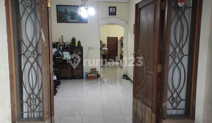 Rumah Dekat Rumah Sakit Sekolah Pertokoan Ramai Siap Huni Nc 1