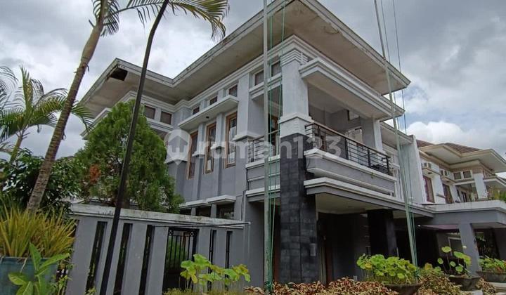Rumah Mewah Dekat Ull UGM Fasum Ring Road Jalan Kaliurang