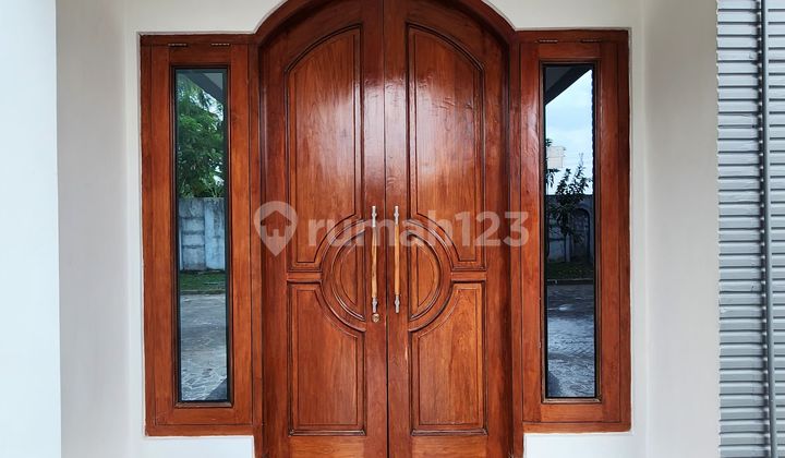 Rumah Sewa 2 Lantai Dekat UGM Ull Fasum Cluster Ngaglik  2