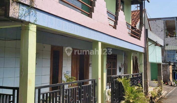 Rumah Dekat Kampus/universitas, Cocok Utk Kost2 An, Transportasi Mudah 1