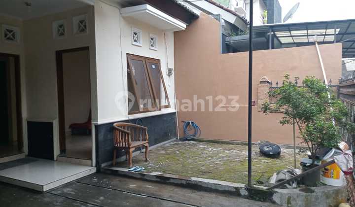 Rumah 1 Lantai Dekat Ugm Ull Strategis Jalan Kaliurang 2