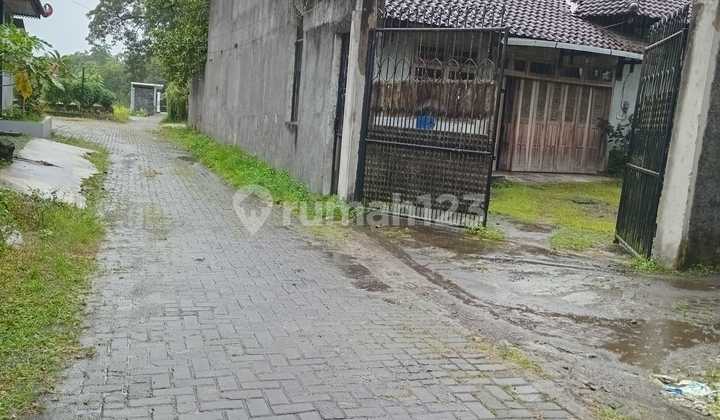 Rumah Strategis Dekat UGM UII Tugu Fasilitas Umum Jalan Kaliurang 2