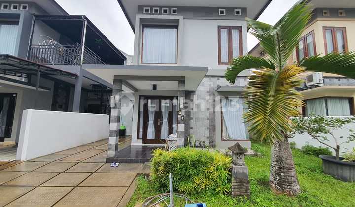 Rumah 2 Lantai Palagan Dekat UGM Ull Fasum Cluster Strategis