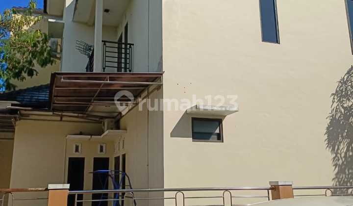 Rumah Strategis Cluster Jalan Damai Ngaglik Sleman 2