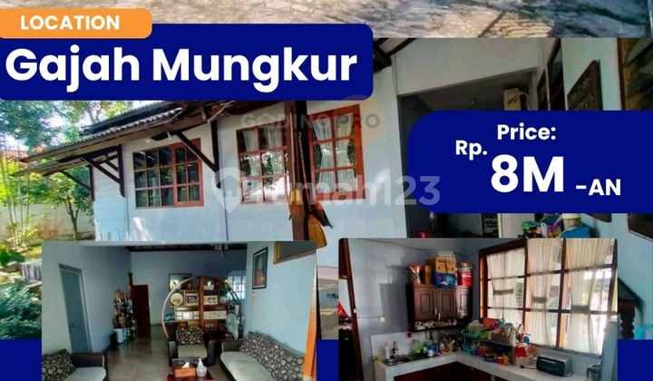 Comfortable Residence in Upper Central Semarang, Suitable for Business Contact 088216087565 1