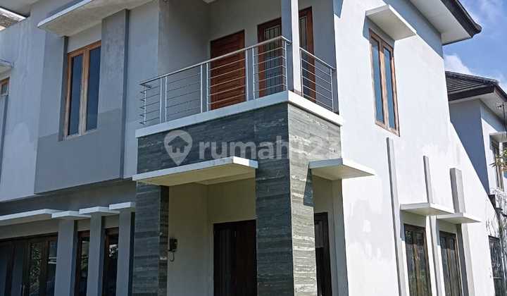 Rumah 2 Lantai Dekat Progo SCH Palagan Gito Gati Jalan Magelang