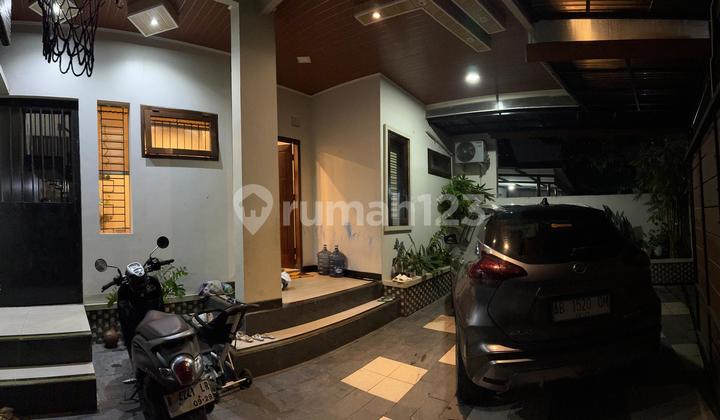 Rumah 2 Lantai Bagus Dekat Ull Kuliner Fasum Jalan Kaliurang 2