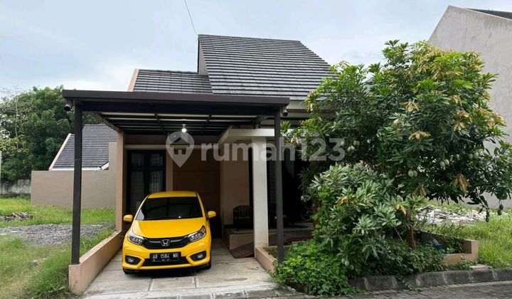 Rumah Tinggal Modern Minimalis Siap Huni, Nego! 1
