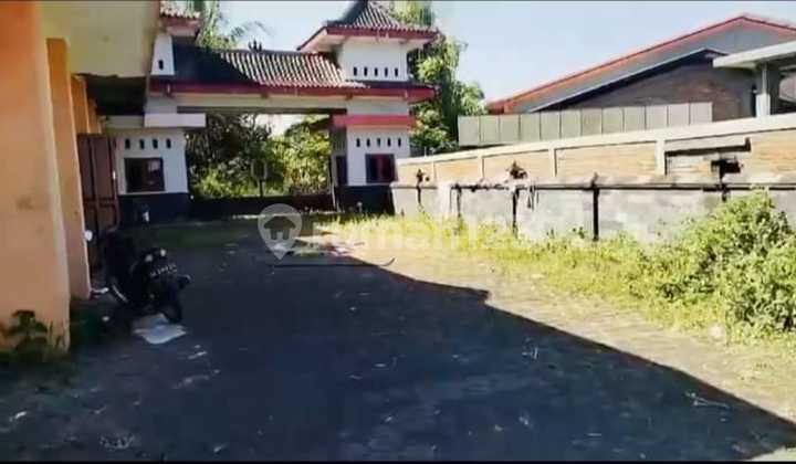 Tanah Strategis Jalan Raya Semarang Yogyakarta Kawasan Industri  