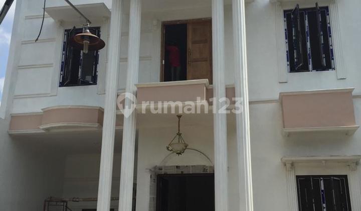 Rumah Bagus Sejuk Dekat UGM Ull Fasum Jalan Kaliurang Ngaglik