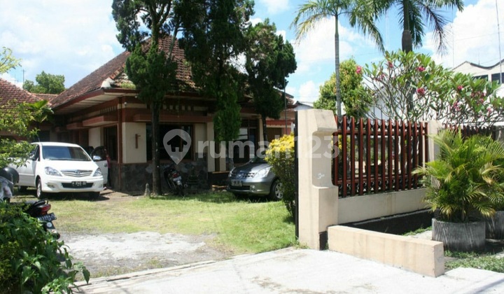 Tanah Strategis Jalan Raya Kaliurang Area Sentra Business