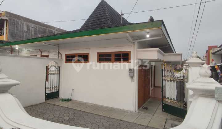 Rumah 1 Lantai Hook Dekat Ugm Kuliner Panti Rapih Pogung Baru 2