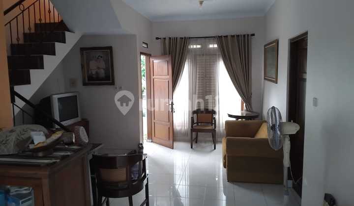 2-Story House in Cluster Near UGM, UII, Kaliurang Road, Ngaglik 2