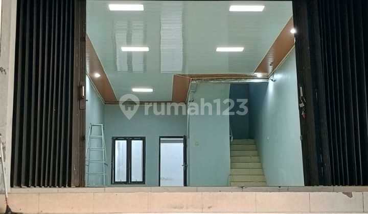 Strategic Commercial Space for Rent Near SCH Palagan Residential Area, Magelang Road Strategic Commercial Space for Rent Near SCH Palagan Residential Area, Magelang Road