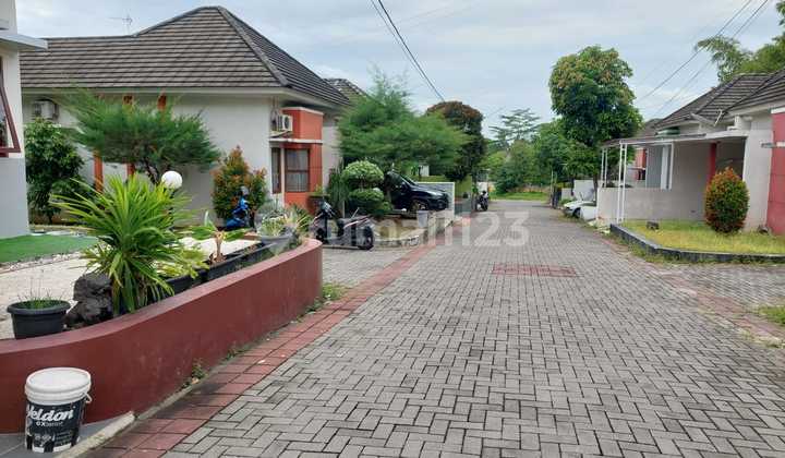 Rumah 1 Lantai Cluster Dekat Ugm Sch Gito Gati Palagan 2