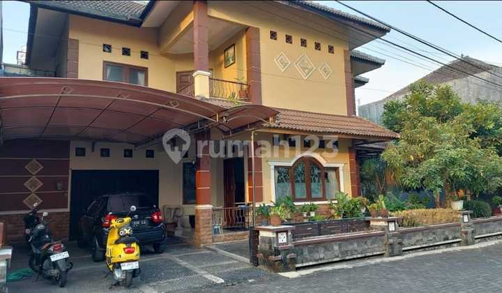 Rumah 2 Lantai Palagan Ringroad Dekat Ugm Al Azhar Sariharjo