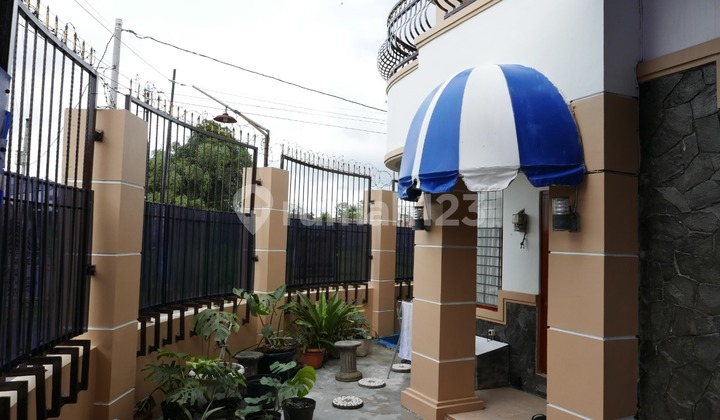 Rumah 2 Lantai Dekat Progo SCH Al Azhar Palagan Jalan Magelang 2