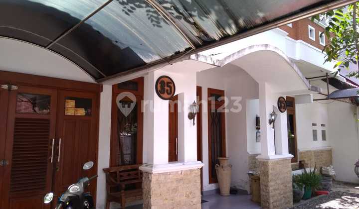 Rumah Bagus Menarik Strategis Jalan Kaliurang Ngaglik Sleman 2