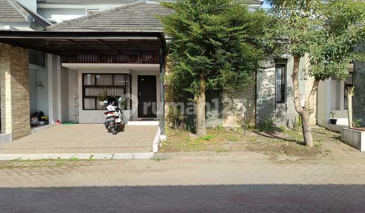 Rumah 1 Lantai Kaliurang UGM UII Atma Fasilitas Umum Strategis